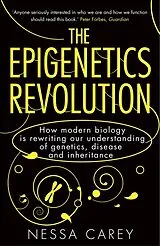 Kartonierter Einband The Epigenetics Revolution von Nessa Carey