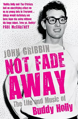 E-Book (epub) Not Fade Away von John Gribbin