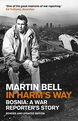 E-Book (epub) In Harm's Way von Martin Bell