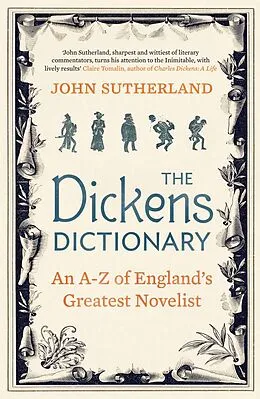 E-Book (epub) The Dickens Dictionary von Jon Sutherland