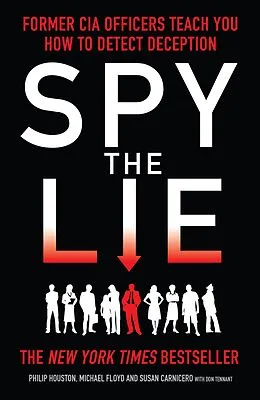 E-Book (epub) Spy the Lie von Mike Floyd, Philip Houston, Susan Carnicero