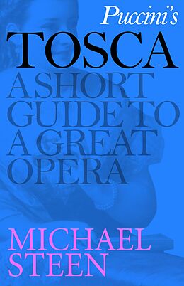 eBook (epub) Puccini's Tosca de Michael Steen