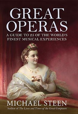 eBook (epub) Great Operas de Michael Steen