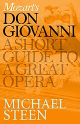 eBook (epub) Mozart's Don Giovanni de Michael Steen