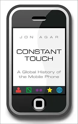 E-Book (epub) Constant Touch von Jon Agar