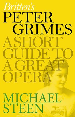 eBook (epub) Britten's Peter Grimes de Michael Steen