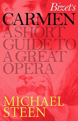 eBook (epub) Bizet's Carmen de Michael Steen