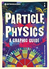 Couverture cartonnée Introducing Particle Physics de Whyntie Tom