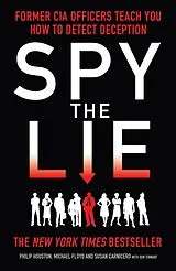 Kartonierter Einband (Kt) Spy the Lie von Philip Houston, Mike Floyd, Susan Carnicero