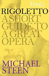 E-Book (epub) Verdi's Rigoletto von Michael Steen
