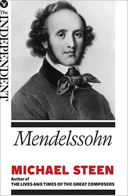 E-Book (epub) Mendelssohn von Michael Steen