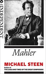 E-Book (epub) Mahler von Michael Steen