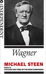 E-Book (epub) Wagner von Michael Steen