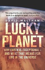 Couverture cartonnée Lucky Planet de David Waltham