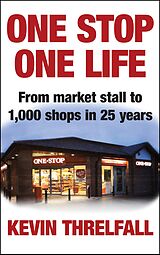 eBook (epub) One Stop, One Life de Kevin Threlfall