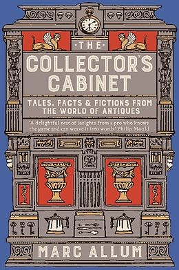 Poche format B The Collector's Cabinet de Marc Allum