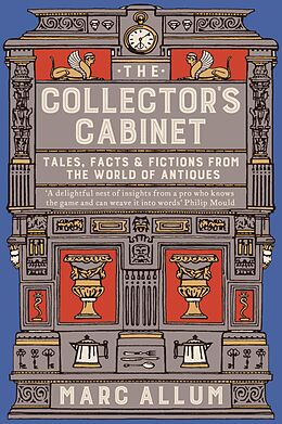 E-Book (epub) The Collector's Cabinet von Marc Allum