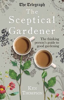 Livre Relié The Sceptical Gardener de Ken Thompson