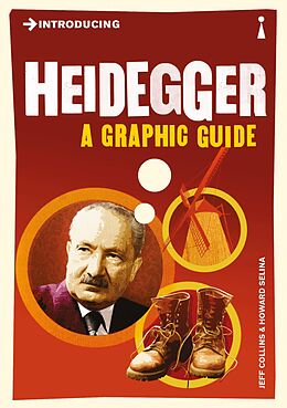 eBook (epub) Introducing Heidegger de Jeff Collins