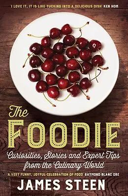 E-Book (epub) The Foodie von James Steen