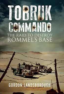 E-Book (epub) Tobruk Commando von Gordon Landsborough
