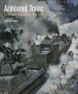 eBook (epub) Armoured Trains de Paul Malmassari