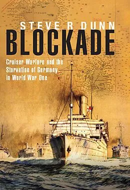 E-Book (epub) Blockade von Steve R Dunn