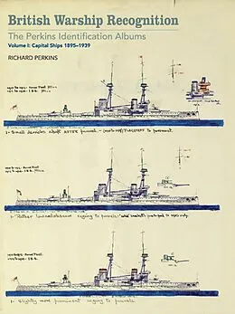 E-Book (epub) British Warship Recognition: The Perkins Identification Albums von Richard Perkins