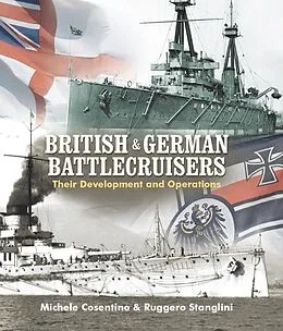 E-Book (epub) British and German Battlecruisers von Cosentino Michele Cosentino