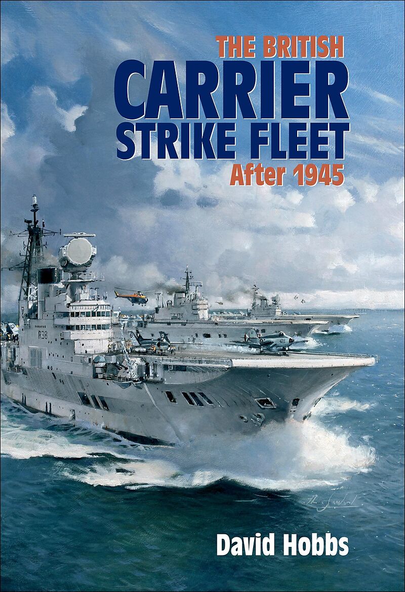 British Carrier Strike Fleet after 1945