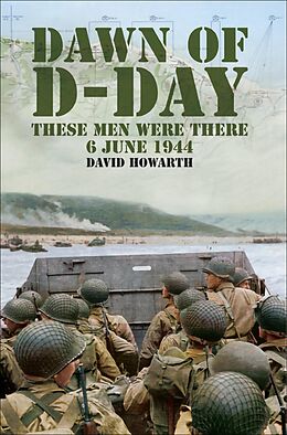 E-Book (epub) Dawn of D-Day von David Howarth