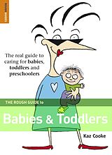 eBook (pdf) Rough Guide to Babies &amp; Toddlers de Kaz Cooke