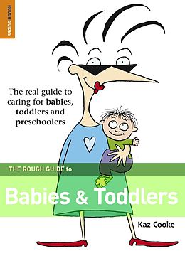 E-Book (pdf) Rough Guide to Babies &amp; Toddlers von Kaz Cooke