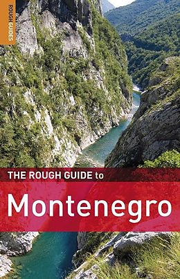 E-Book (pdf) Rough Guide to Montenegro von Darren (Norm) Longley