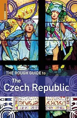 E-Book (pdf) Rough Guide to Czech Republic von Rob Humphreys