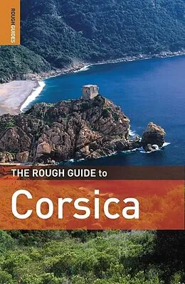 E-Book (pdf) Rough Guide to Corsica von David Abram
