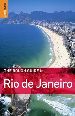 E-Book (pdf) Rough Guide to Rio de Janeiro von Oliver Marshall, Robert Coates