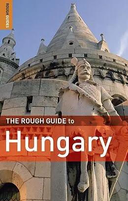 E-Book (pdf) Rough Guide to Hungary von Darren (Norm) Longley