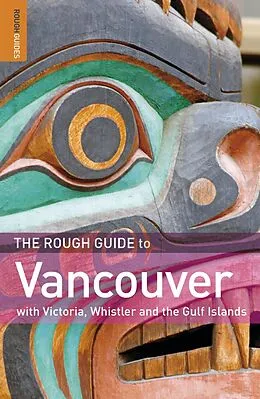 E-Book (pdf) Rough Guide to Vancouver von Tim Jepson