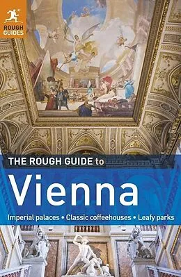 E-Book (pdf) Rough Guide to Vienna von Rob Humphreys