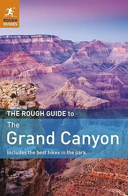 E-Book (pdf) Rough Guide to the Grand Canyon von Greg Ward