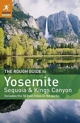 E-Book (pdf) The Rough Guide to Yosemite, Sequoia & Kings Canyon von Paul Whitfield