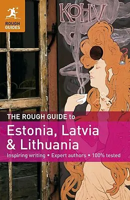 E-Book (pdf) Rough Guide to Estonia, Latvia &amp; Lithuania von Jonathan Bousfield