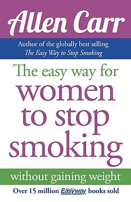 eBook (epub) Easy Way for Women to Stop Smoking de Allen Carr