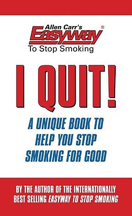 eBook (epub) I Quit! de Allen Carr