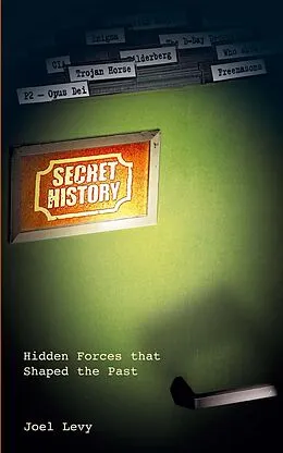 E-Book (epub) Secret History von Joel Levy