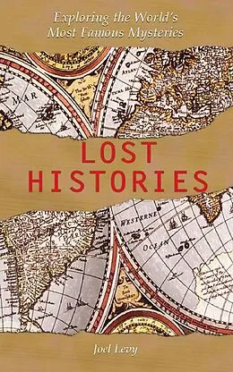 E-Book (epub) Lost Histories von Joel Levy