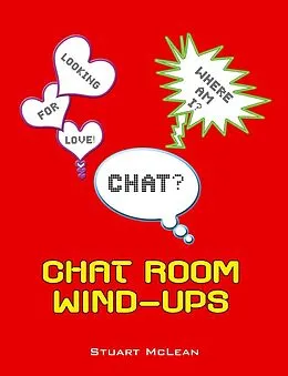 E-Book (pdf) Chat Room Wind-Ups von Stuart McLean