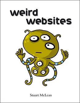E-Book (pdf) Weird Websites von Stuart McLean