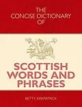 E-Book (pdf) Concise Dictionary of Scottish Words and Phrases von Betty Kirkpatrick